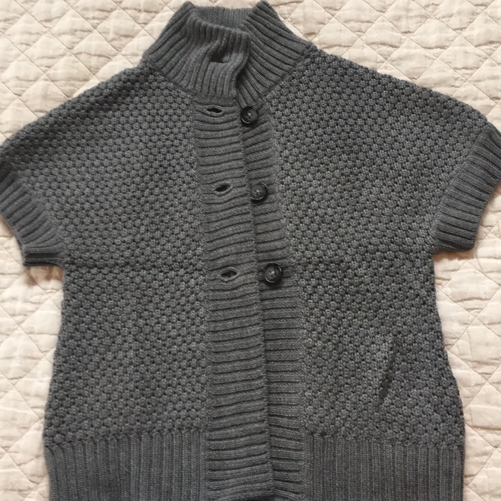 Banana Republic Button Up Sweater in Size XS
